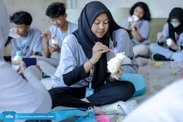 Balai Pelestarian Kebudayaan Ajak Siswa Jabar Ikuti Sekolah Lapang Warisan Budaya
