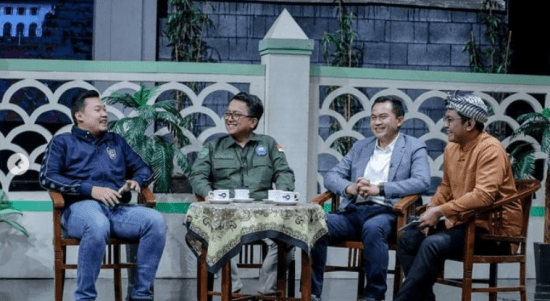 Tangkal Bahaya Narkoba Pada Pelajar, Wahyu Mijaya: Harus Diedukasi!