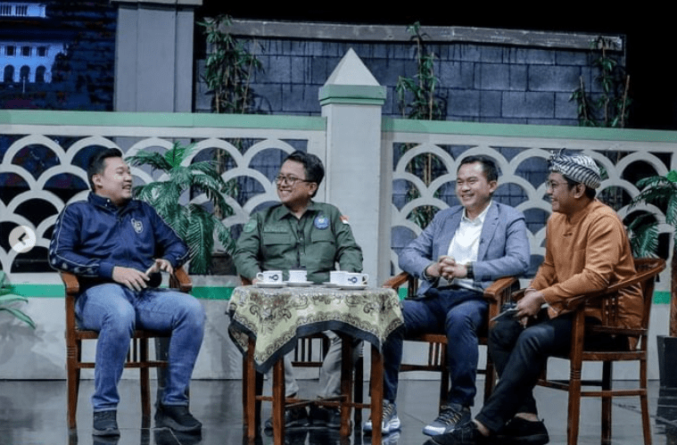 Tangkal Bahaya Narkoba Pada Pelajar, Wahyu Mijaya: Harus Diedukasi!