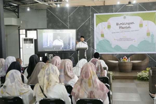 Setwan Jabar Gelar Bimbingan Mental, Ajak Terapkan Eco Green