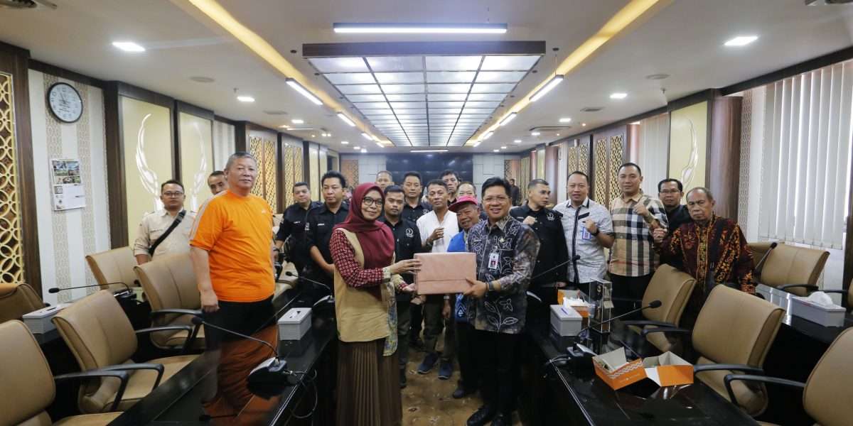 DPRD Kalsel Lakukan Studi Komparasi pengelolaan Dokumentasi dan Informasi ke Sekretariat DPRD Jawa Barat