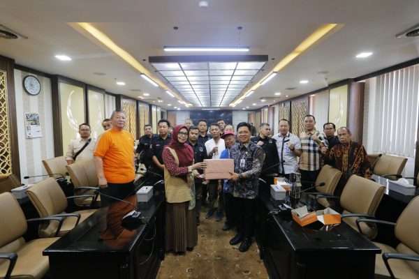 DPRD Kalsel Lakukan Studi Komparasi pengelolaan Dokumentasi dan Informasi ke Sekretariat DPRD Jawa Barat