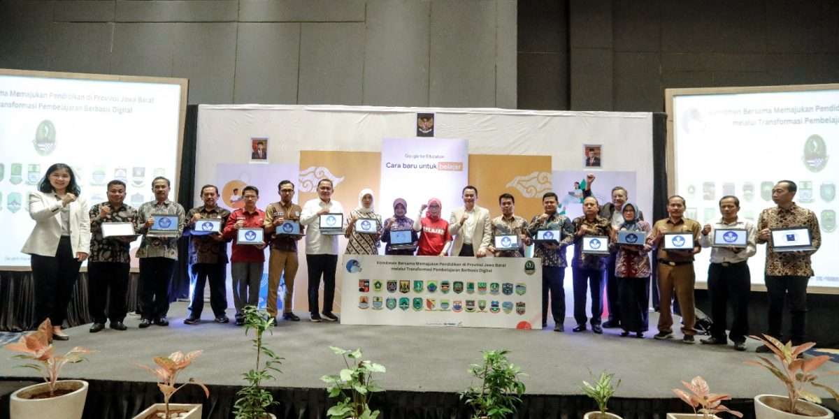 Dukung Transformasi Pembelajaran Digital, Kadisdik Jabar: Hidup Adalah Pembelajaran