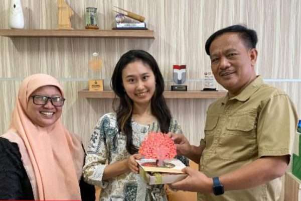 SMKN 4 Kota Bandung Terpilih Program Nihongo Partners Jepang