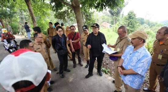 Komisi A Minta Pemkot Berhati-Hati Terkait Pemeliharaan Aset Daerah