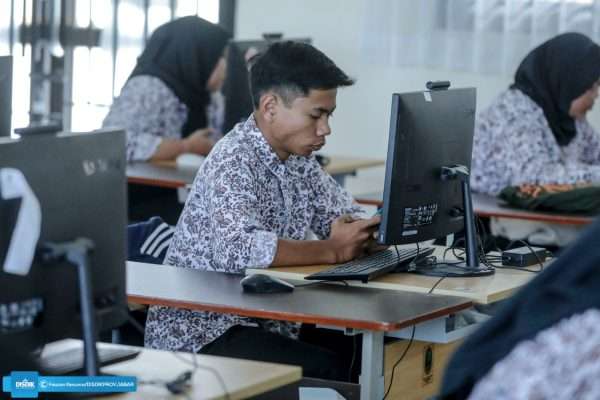 PSAS di SMKN 3 Cimahi Diikuti 1.516 Siswa