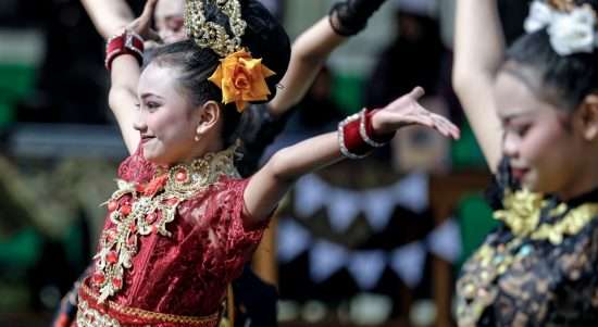 SMAN 1 Nagreg Angkat Tiga Tema di Panen Karya P5
