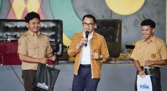 SMAN 3 Sukabumi Gelar Edu Fair 2024 "Kelas Inspiratif"