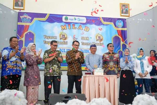 Pj. Bupati Kuningan Puji Disdik Jabar Terkait Infrastruktur Sekolah