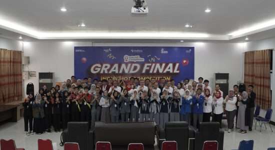 3 SMK di Jabar Raih Juara Kompetisi KiDi IoT Telkom