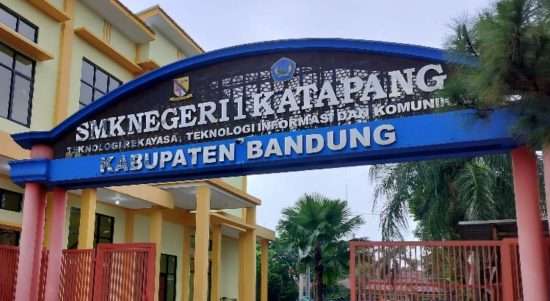 SMKN 1 Katapang Terpilih Jalankan Program SMK PK