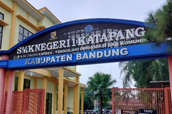 SMKN 1 Katapang Terpilih Jalankan Program SMK PK