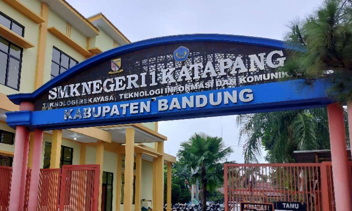 SMKN 1 Katapang Terpilih Jalankan Program SMK PK