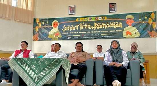 Giat SmartTren di SMKN 1 Cimahi Usung Tema Generasi Terdidik