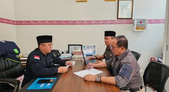 I Made Supriatna Tegaskan SMAN di Wilayah Kota Bekasi Bebas Pungli