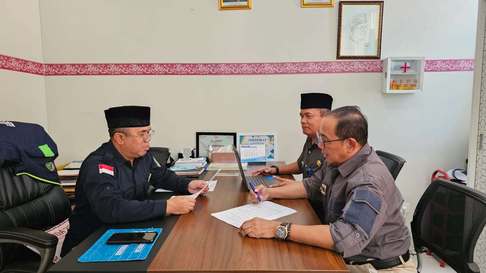 I Made Supriatna Tegaskan SMAN di Wilayah Kota Bekasi Bebas Pungli