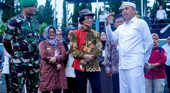 Kak Seto-Pendidikan Karakter Panca Waluya di Jawa Barat