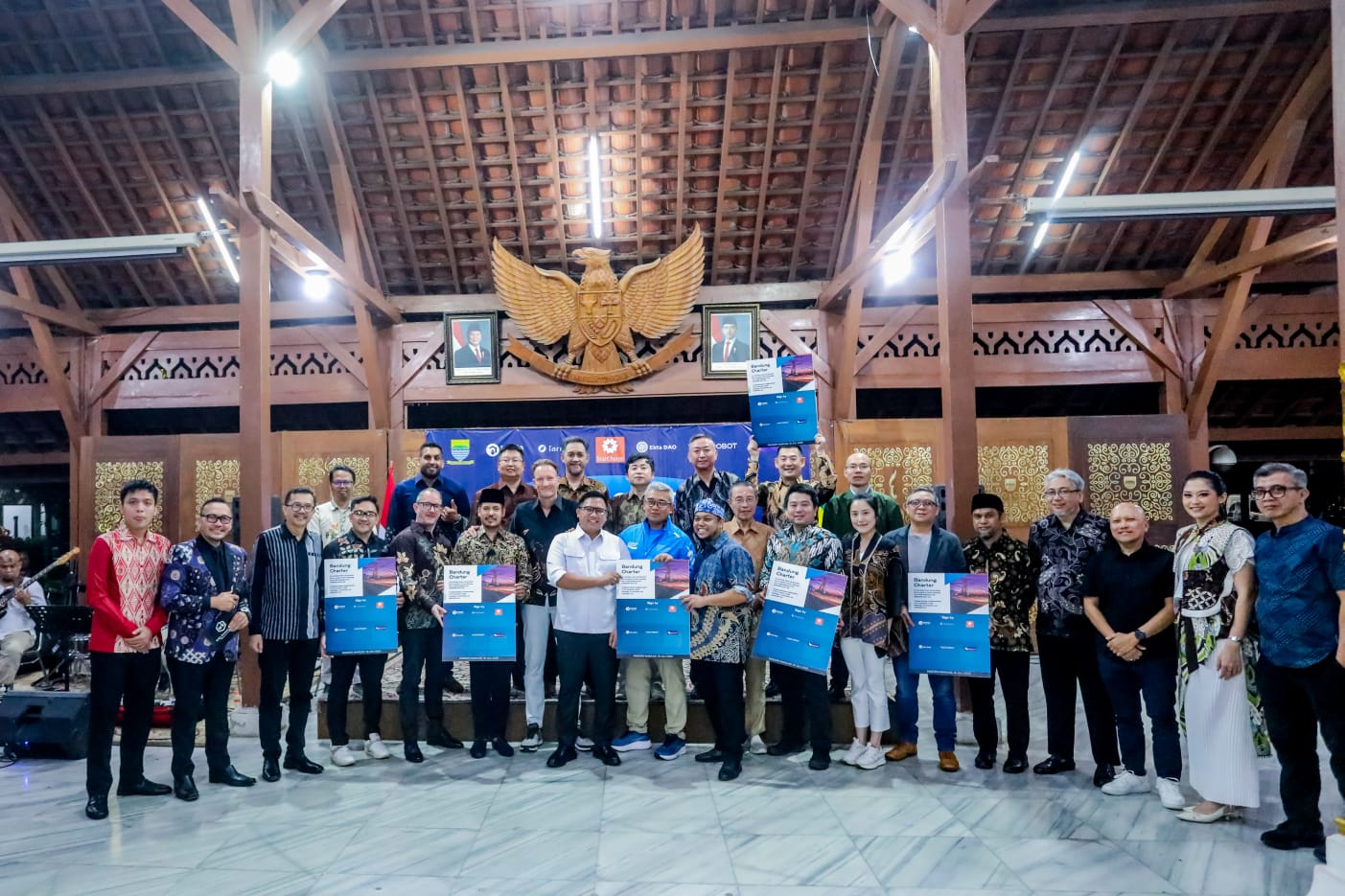 7 perusahaan siap berinvestasi di bandung