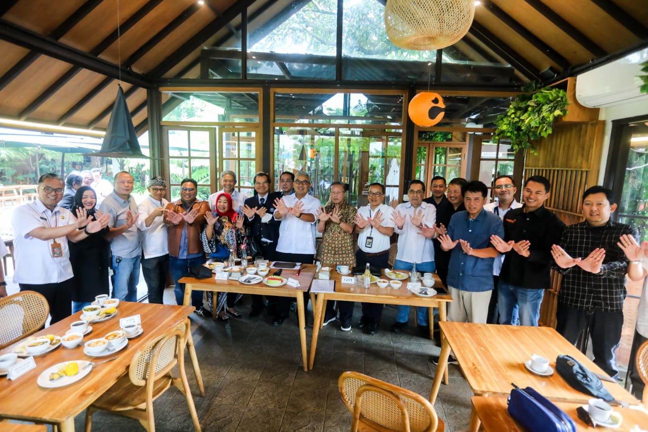 GIPi dorong Aktivasi Bandara Husein (1)