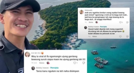 Postingan boby irawan