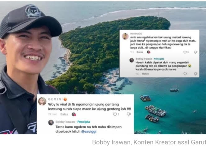 Postingan boby irawan