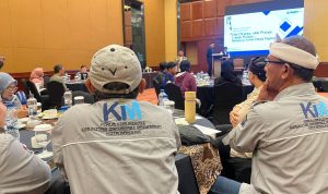 Pelatihan kehumasan bagi KIM dan TIK