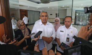 Pemkot bakal selesaikan legalitas pasar