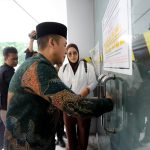 Segel FTL Gym merdeka dicabut