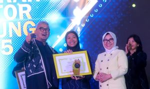 penghargaan 10 kreator terbaik