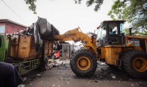 Kebersihan kota bandung (2)